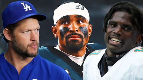 NFL Week 3 - Teams Want The Tush Push BANNED, Kershaw Retiring, Tigers COLLAPSE