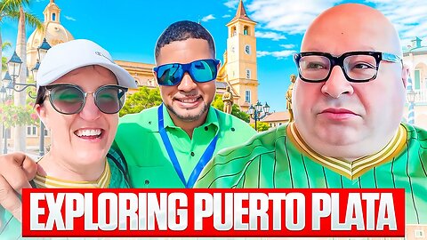 NCL Aqua Day 3 | Puerto Plata Fun & A Night Full of Surprises