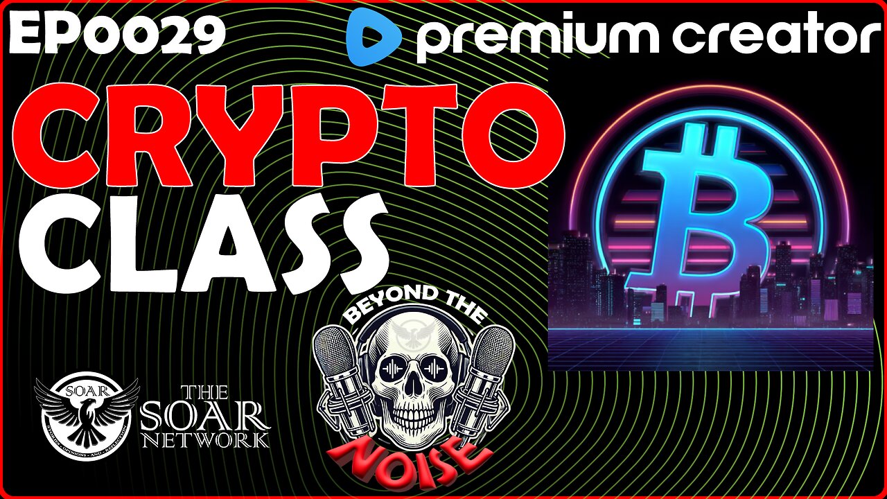 EP-0029 Crypto Clas w/ BMoney 20250904