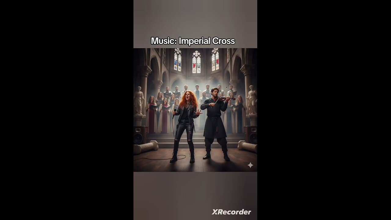 Music: Imperial Cross