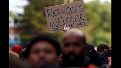 Anti-immigration protests in Epping