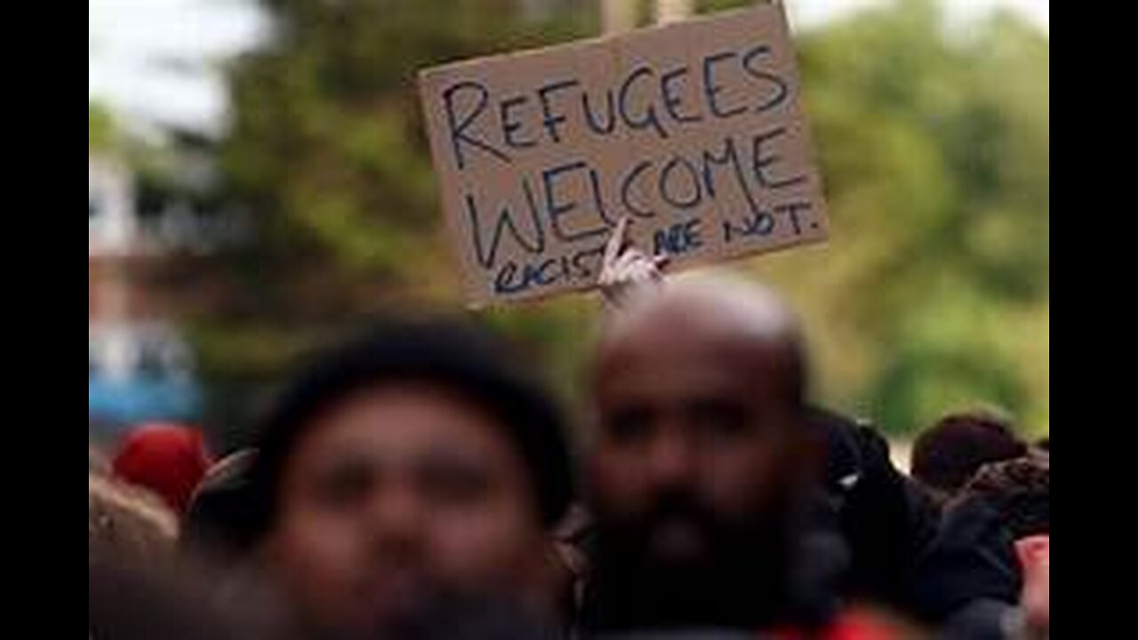 Anti-immigration protests in Epping