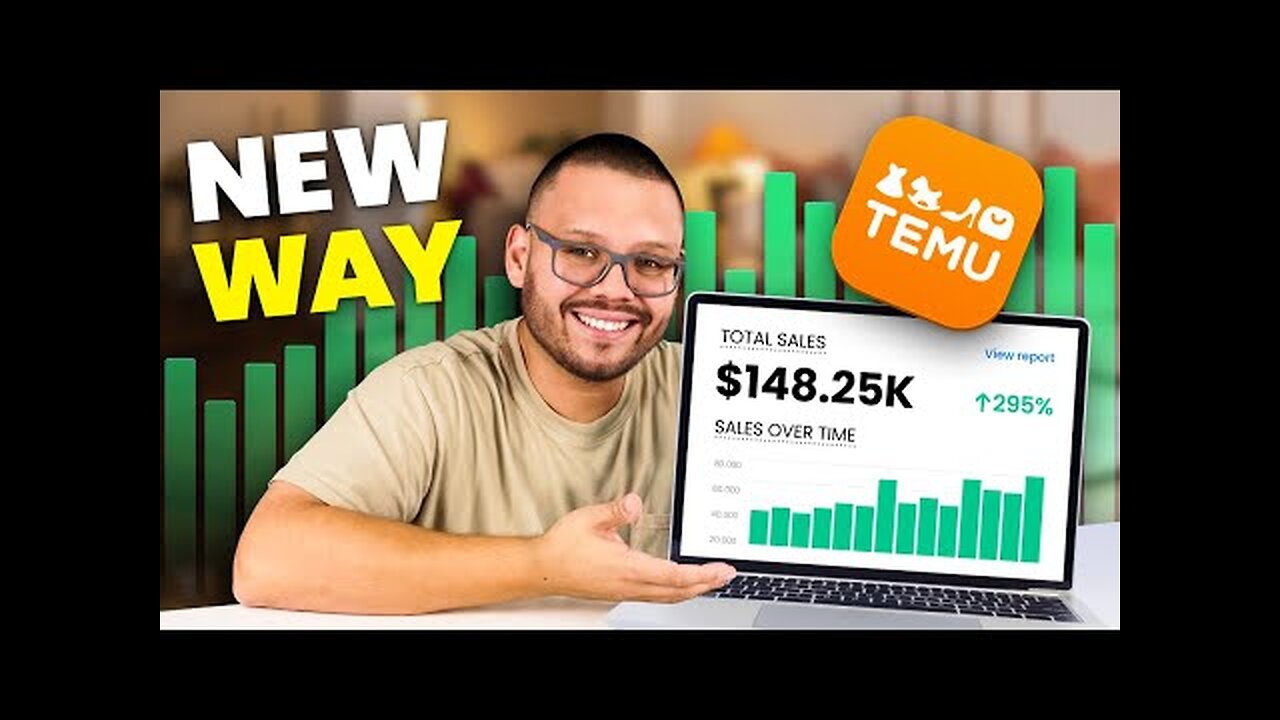 The NEW Way To Use Temu For Dropshipping (FINDING $5K WEEK PRODUCTS!)