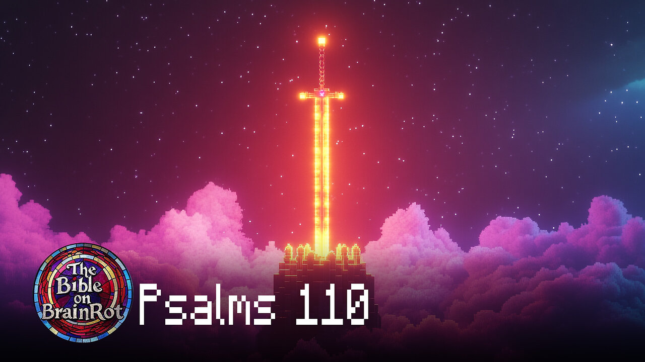 Psalm 110 – “The King and His Priest” | The Bible on BrainRot
