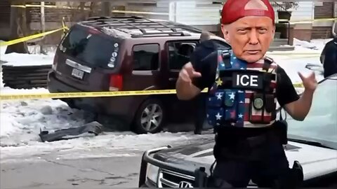 Be Nice To ICE
