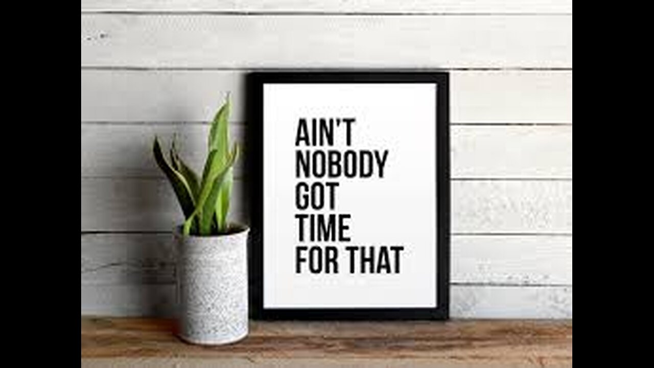 SEASON 2:228 Got the TIME?