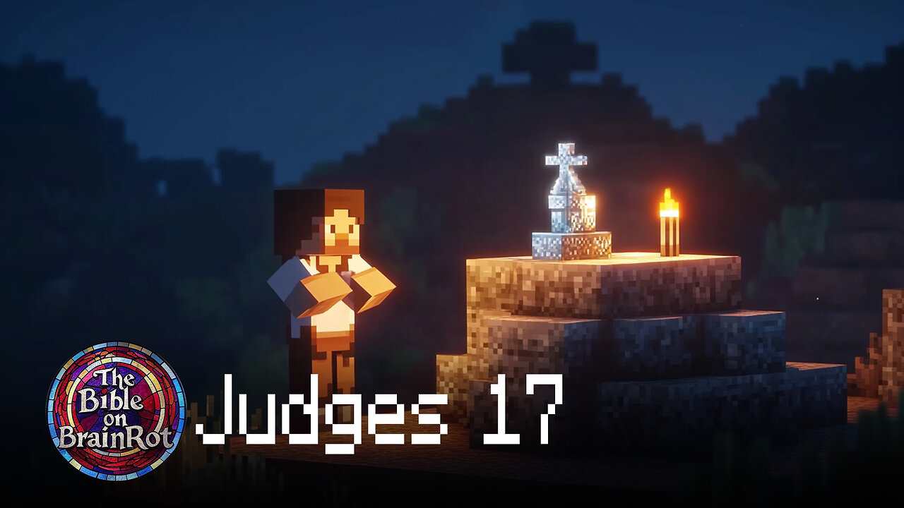 Judges 17 | The Bible on BrainRot