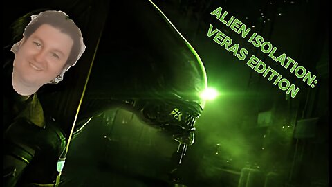 ALIEN ISOLATION: VERAS EDITION