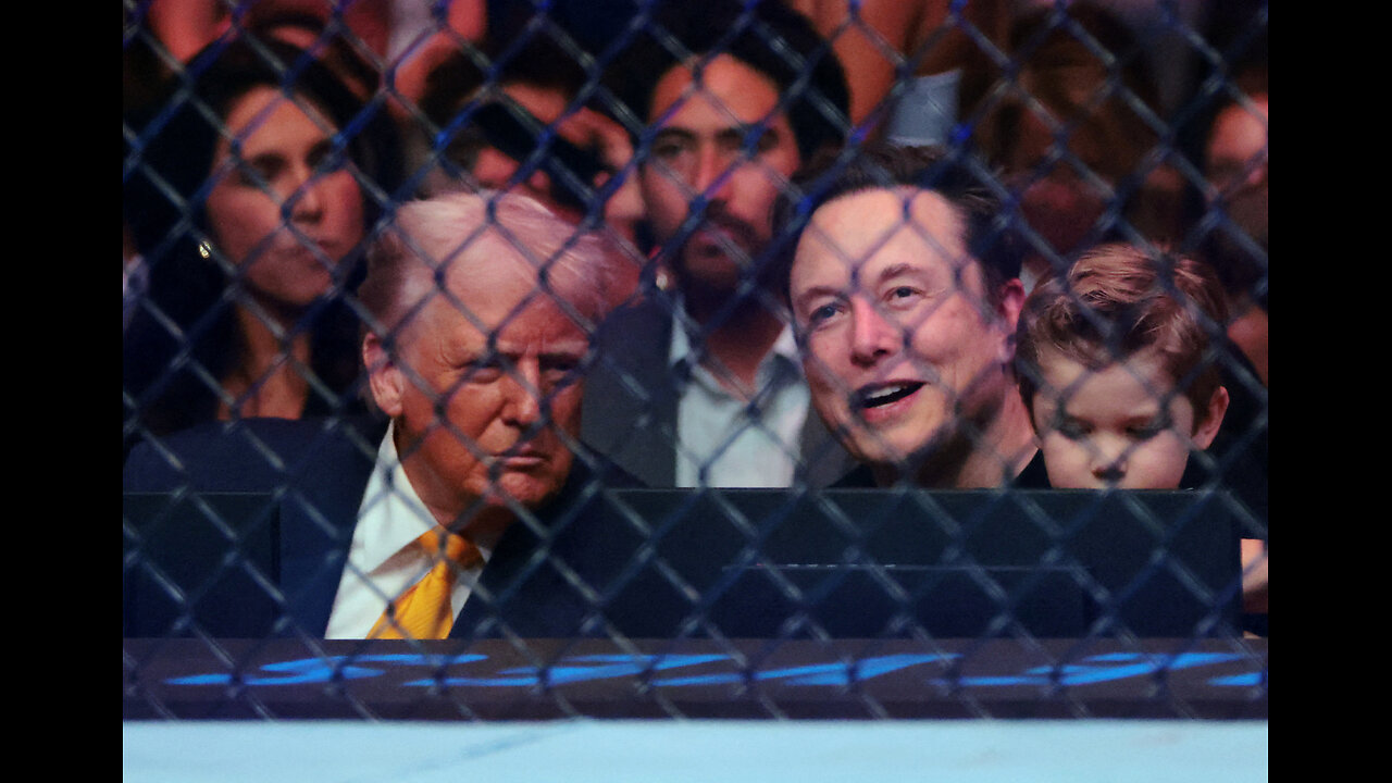 🎥 Трамп жёстко против банд и нелегалов: что скрывают СМИ?