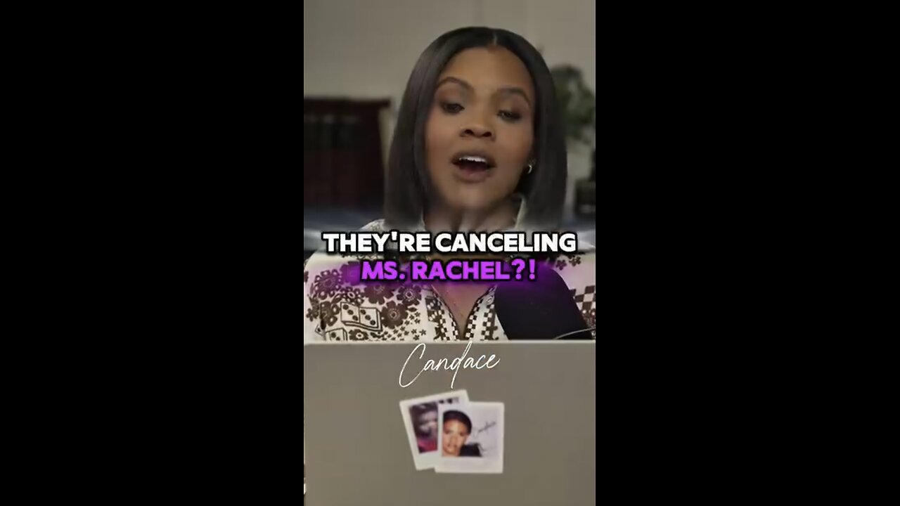 Candace ~ They're Canceling Ms. Rachel?! 😞