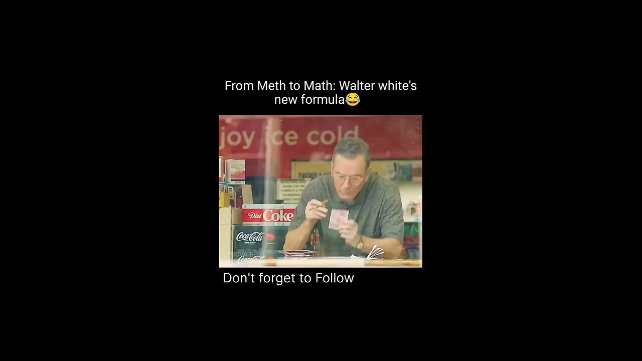 This man has found the formula to win the lottery.😳