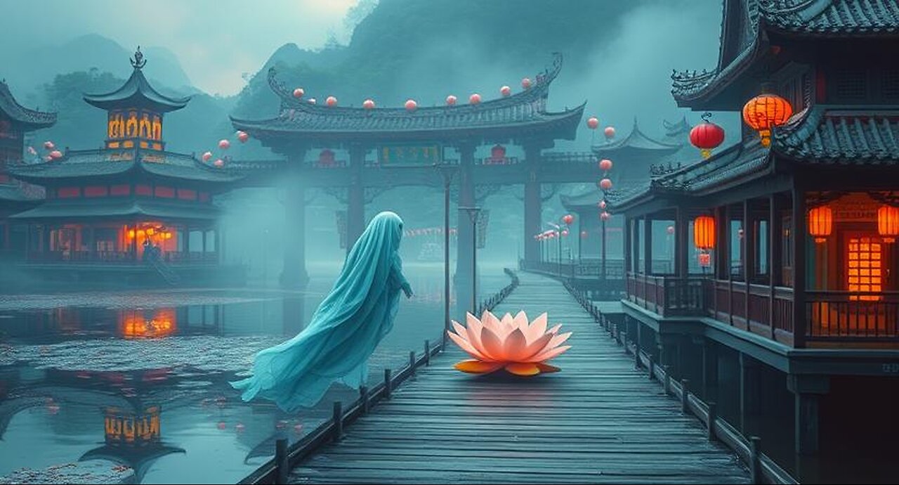 Ngôi Nhà Ma Ám Ngọc Liên