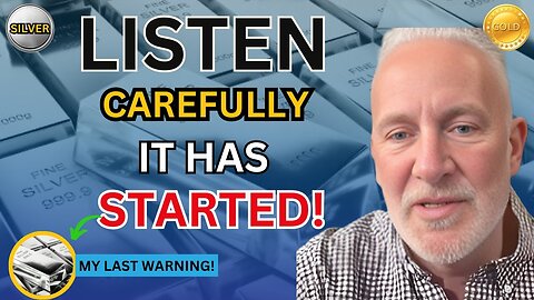 🚨 ALERT: EVERYTHING CHANGES For Gold Once Investors Figure THIS OUT! - Peter Schiff | Silver Price