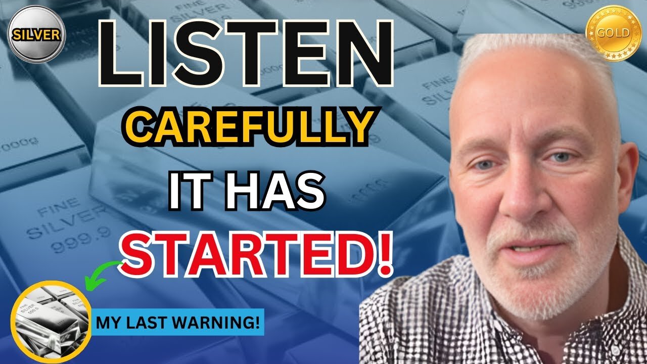 🚨 ALERT: EVERYTHING CHANGES For Gold Once Investors Figure THIS OUT! - Peter Schiff | Silver Price