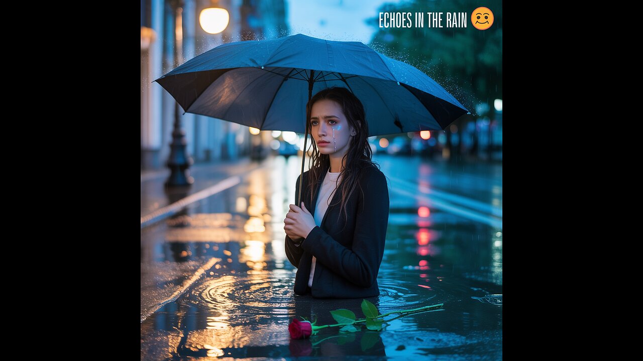 Echoes in the Rain 🌧️ | A Heartbreaking Ballad You’ll Feel Forever