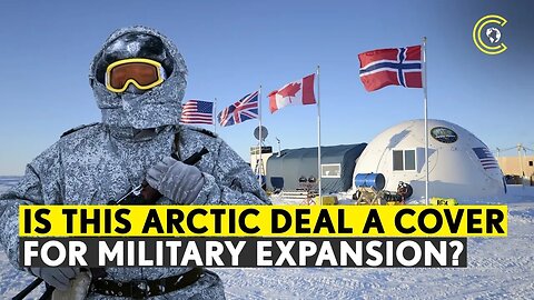 Environmentalists Or Spies? Why Norway Is Alarmed By A $341M Arctic Land Deal In Svalbard | CLRCUT