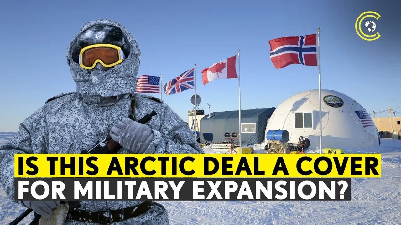 Environmentalists Or Spies? Why Norway Is Alarmed By A $341M Arctic Land Deal In Svalbard | CLRCUT