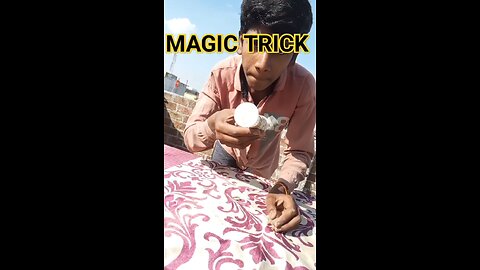 Unbliveable MAGIC 🪄TRICK #magictrick #trending