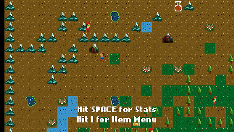 Rifle Quest - Browser Gameplay [WIP, 7+ Mins, 1080p60fps]