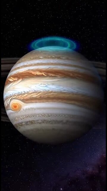 Jupiter Becomes a Star 🌟 (SORA)