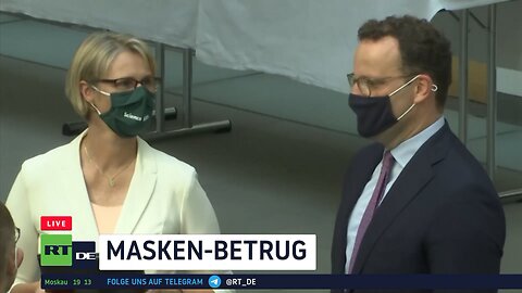 Masken, Macht, Milliarden: Ex-Minister Spahn durch Sonderbericht schwer belastet