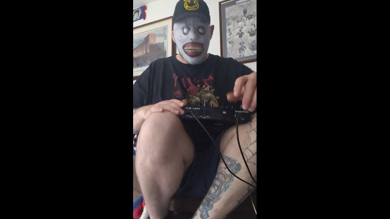 Playing with clips