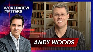 Andy Woods: Consequences Of Democrat Domination In Academia, Media | Worldview Matters