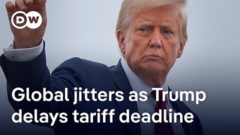 Trump's ever-shifting tariff policy stoking uncertainty | DW News