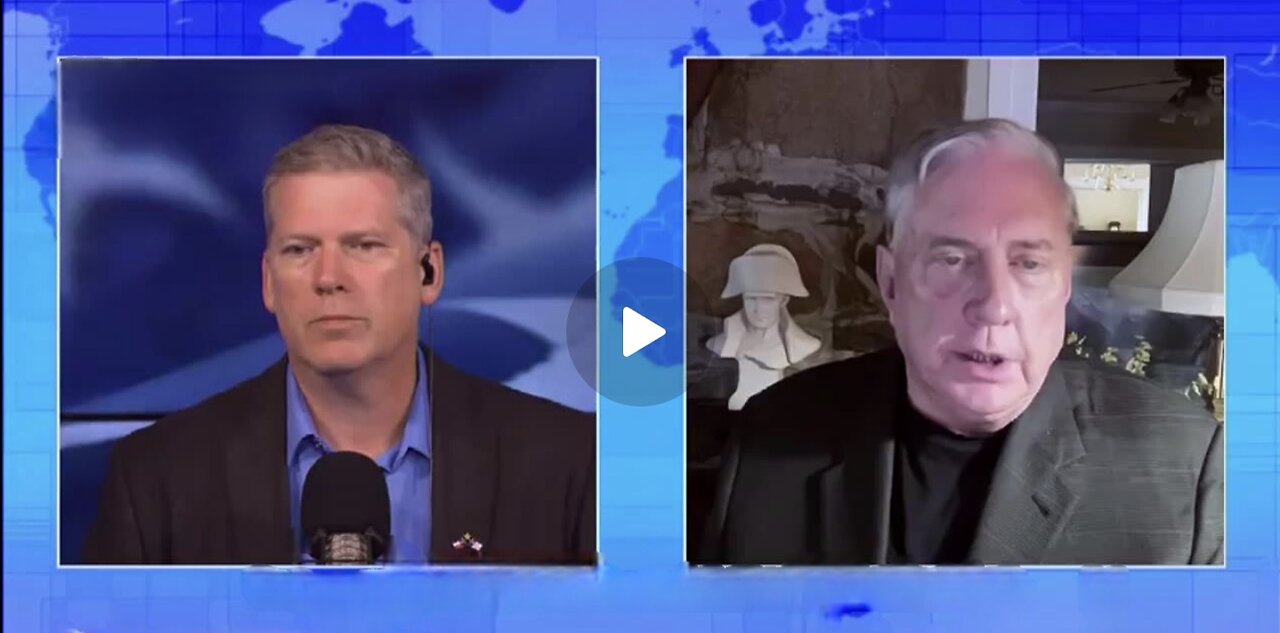 The West has Lost Hegemonic Dominance - An interview with Col. Douglas Macgregor