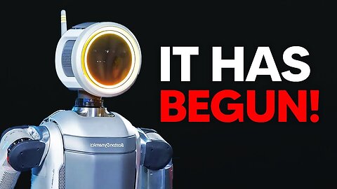 The AI Breakthrough Making Humanoid Robots Terrifyingly Capable | Latest ML & Robotics