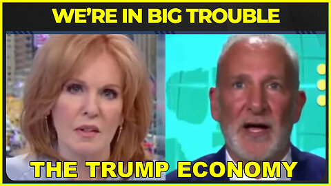 Economist SHOCKS - Fox Business Host