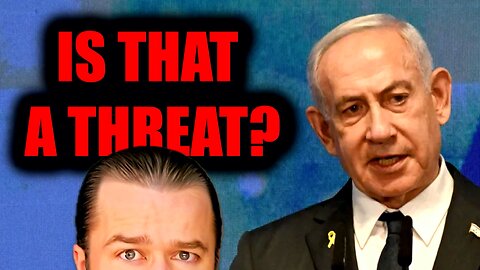 The Woke Right Will Be the Death of MAGA | "Natanyahu is THREATENING us!"