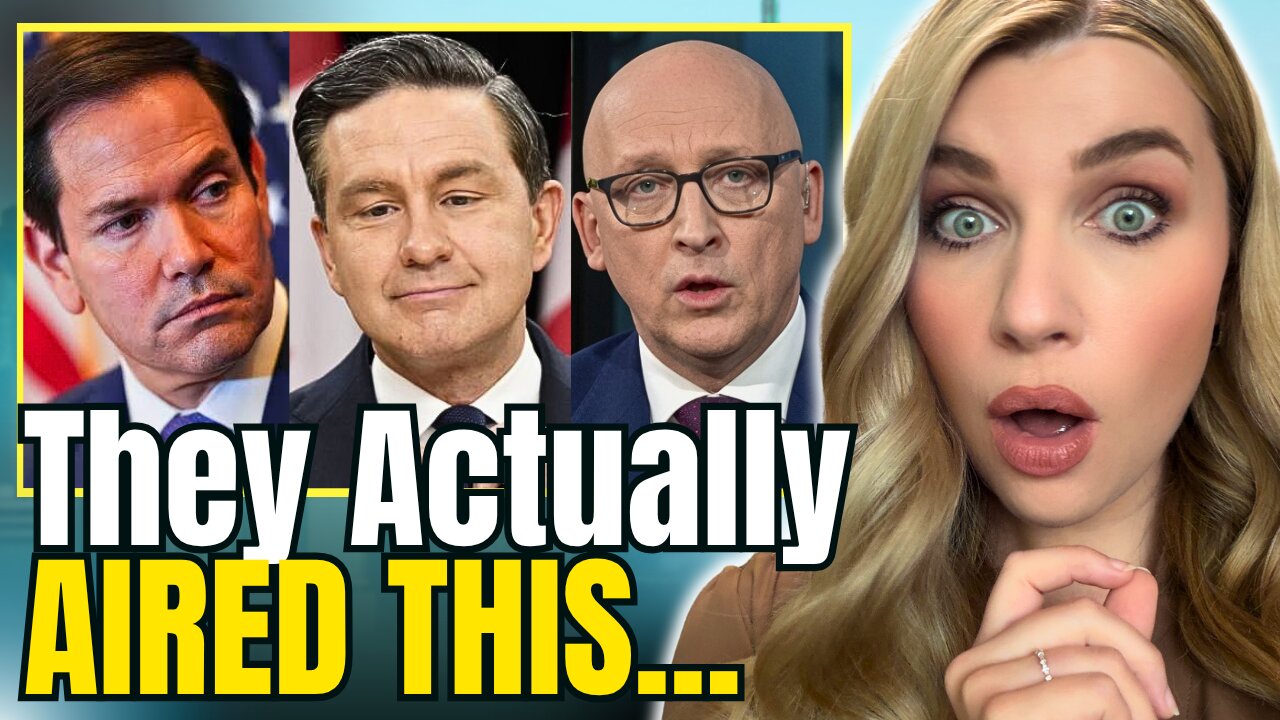 Poilievre Facing Open Calls To Resign!? | CBC Panel Celebrates Conservative Collapse