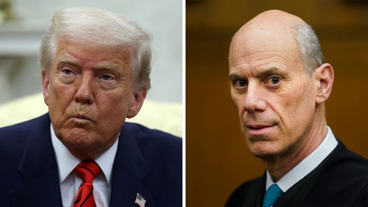 Removed! - Judge Who Ruled Against Trump Gets Disastrous News