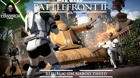 Star Wars Battlefront II (PC) Galactic Assault Match 3