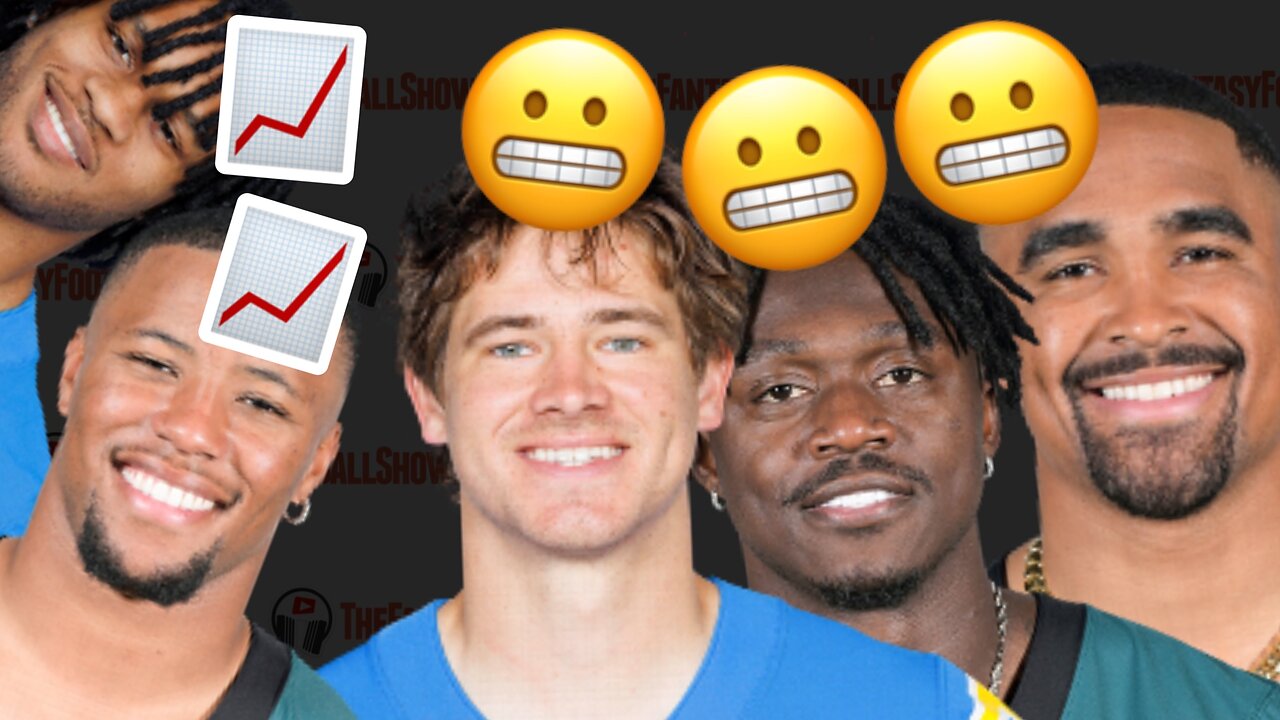 MNF Recap: Jalen Hurts STRUGGLES.. Hampton, AJB, Herbert