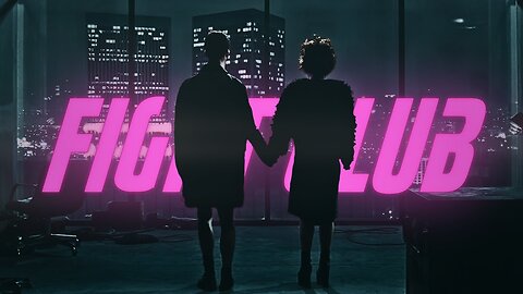 LET GO! | Fight Club | Resonance - Gabsonn (Slowed) |