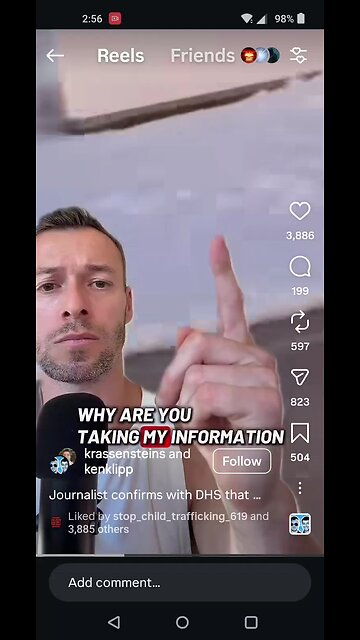 The IDF/ICE Says You Are A Domestic Terrorist If You Film Their Crimes