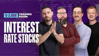 Live Trading: Trump Just Fired a Fed Member… Here’s How Stocks Are Moving