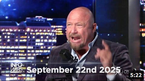 Kash Out! Alex Jones Revealed Months Ago That Kash Patel Will Be Removed If He Fails To Do His Job