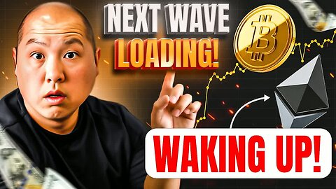 Bitcoin’s Next Major Wave Is Taking Shape...Despite the Short Term Weakness