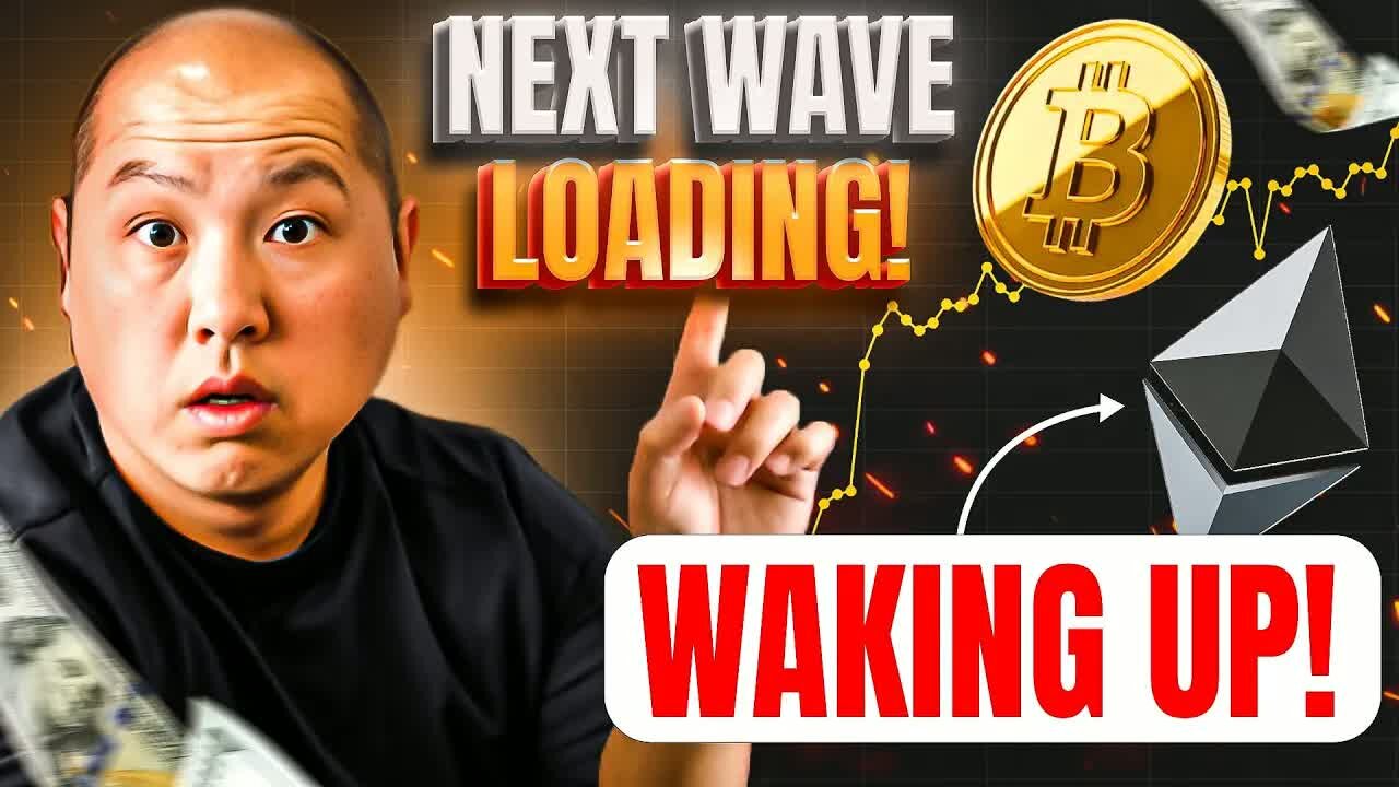 Bitcoin’s Next Major Wave Is Taking Shape...Despite the Short Term Weakness