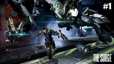 Warren regains his legs but at what cost / The Surge / Part 1