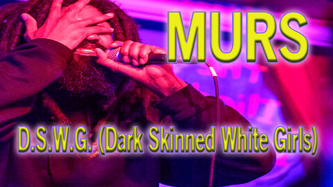 MURS& 9TH Wonder - D.S.W.G. (Dark Skinned White Girls) - Karaoke