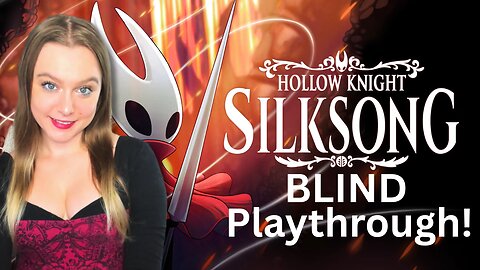 🪡 3 Bosses Down! HOLLOW KNIGHT: Silksong playthrough | Voice Acting