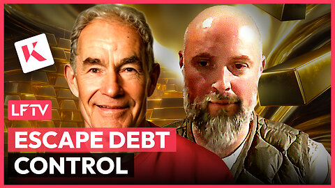 Break Free from the Debt-Based System. Feat. Thomas Coughlin - LFTV Ep 238 