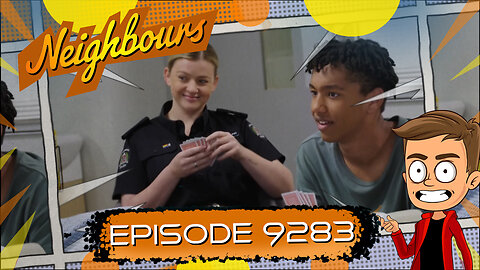 Neighbours E9283 Animated Recap