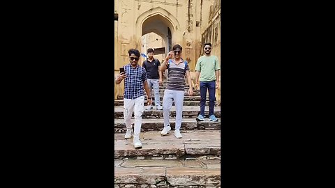 “Unveiling the Mystery of Amer Fort | Jaipur Diaries 🇮🇳”