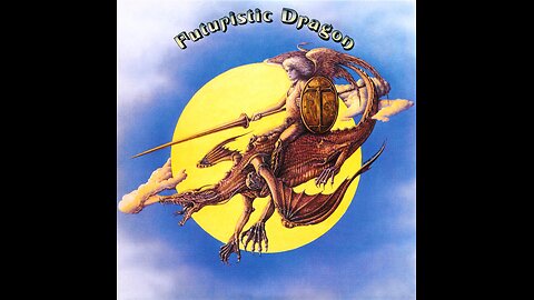 Futuristic Dragon ~ T. Rex