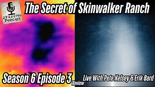 It's REAL! The "Blob" In The Skinwalker Ranch Triangle Captured Again!
